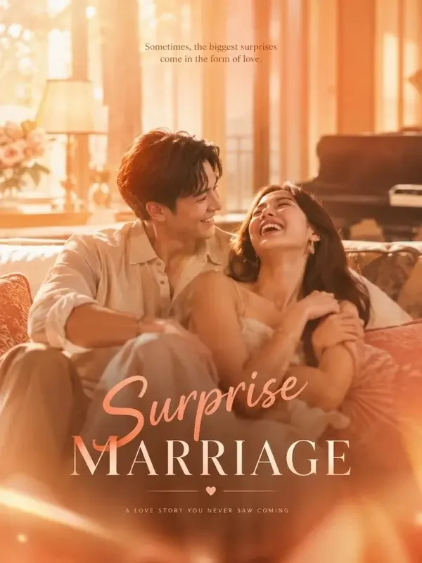 短剧《闪婚老公竟是首富》封面 - 逆袭