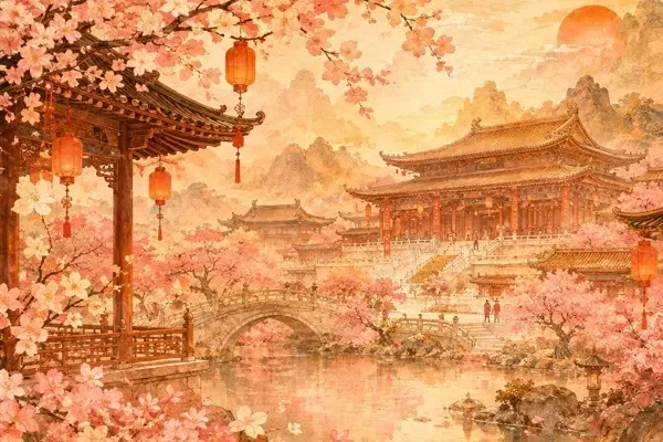 黄爽短剧古装专区 - 穿越宫斗的古典浪漫